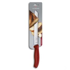 Кухонный нож Victorinox SwissClassic Bread, 21 см (Vx68631.21B)