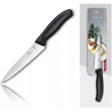 Кухонный нож Victorinox SwissClassic Kitchen, 15 см (Vx68003.15B)