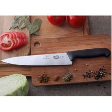 Кухонный нож Victorinox Fibrox Carving, 22 см (Vx52003.22)
