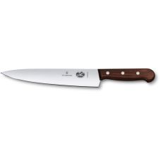 Кухонний ніж Victorinox Rosewood Carving, 22 см (Vx52000.22G) Кухонний ніж Victorinox Rosewood Carving, 22 см (Vx52000.22G)