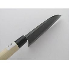 Нож кухонный Deba 150 мм лезвие, Aogami #2, ручка - магнолия, HONMAMON (4580149741065)