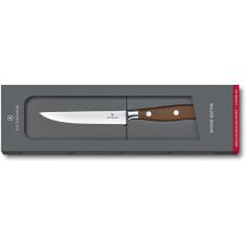 Кухонный нож Victorinox Grand Maitre Wood Steak, 12 см (Vx77200.12WG)