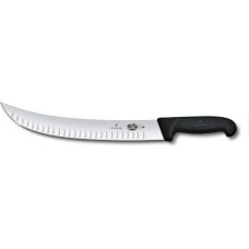 Кухонний ніж Victorinox Fibrox Butcher, 31 см (Vx57323.31)