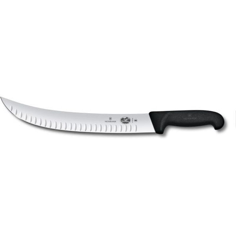 Кухонный нож Victorinox Fibrox Butcher, 31 см (Vx57323.31)