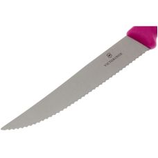 Кухонний ніж Victorinox SwissClassic Steak&Pizza, 12 см (Vx67936.12L5)