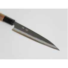 Нож кухонный Paring 150 мм лезвие, 64HRC AOGAMI SUPER 3 слоя. HONMAMON (4573200702495)