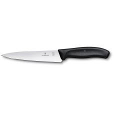 Кухонный нож Victorinox SwissClassic Kitchen, 15 см (Vx68003.15B)