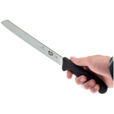 Кухонний ніж Victorinox Fibrox Bread, 21 см (Vx52533.21)