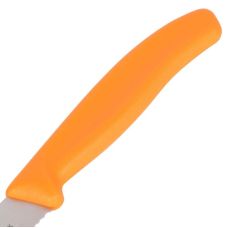 Кухонный нож Victorinox SwissClassic Tomato&Table; 11 см (Vx67836.L119)