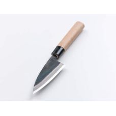 Нож кухонный Paring 105 мм лезвие, Aogami #1, HRC61
