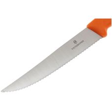 Кухонний ніж Victorinox SwissClassic Steak&Pizza, 12 см (Vx67936.12L9)