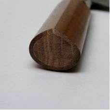 Нож кухонный Paring 150 мм лезвие, 64HRC AOGAMI SUPER 3 слоя. HONMAMON (4573200702495)