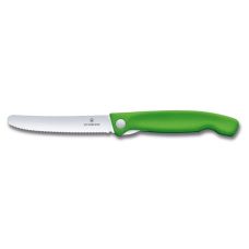 Кухонный нож Victorinox SwissClassic Foldable Paring, 11 см (Vx67836.F4B)