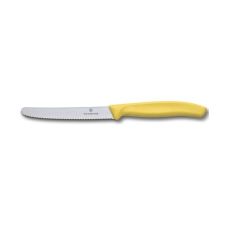 Кухонный нож Victorinox SwissClassic Tomato&Table; 11 см (Vx67836.L118) Кухонный нож Victorinox SwissClassic Tomato&Table; 11 см (Vx67836.L118)