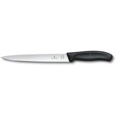 Кухонный нож Victorinox SwissClassic Filleting Flexible, 20 см (Vx68713.20B)