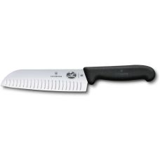 Кухонный нож Victorinox Fibrox Santoku, 17 см (Vx52523.17)