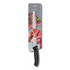Кухонний ніж Victorinox SwissClassic Slicing, 25 см (Vx68223.25B) Кухонний ніж Victorinox SwissClassic Slicing, 25 см (Vx68223.25B)