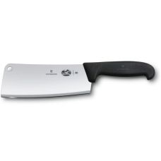 Кухонний ніж Victorinox Fibrox Cleaver, 18 см (Vx54003.18)