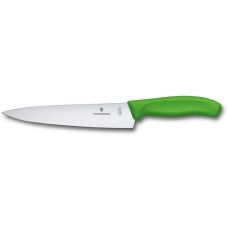Кухонний ніж Victorinox SwissClassic Carving, 19 см (Vx68006.19L4B)