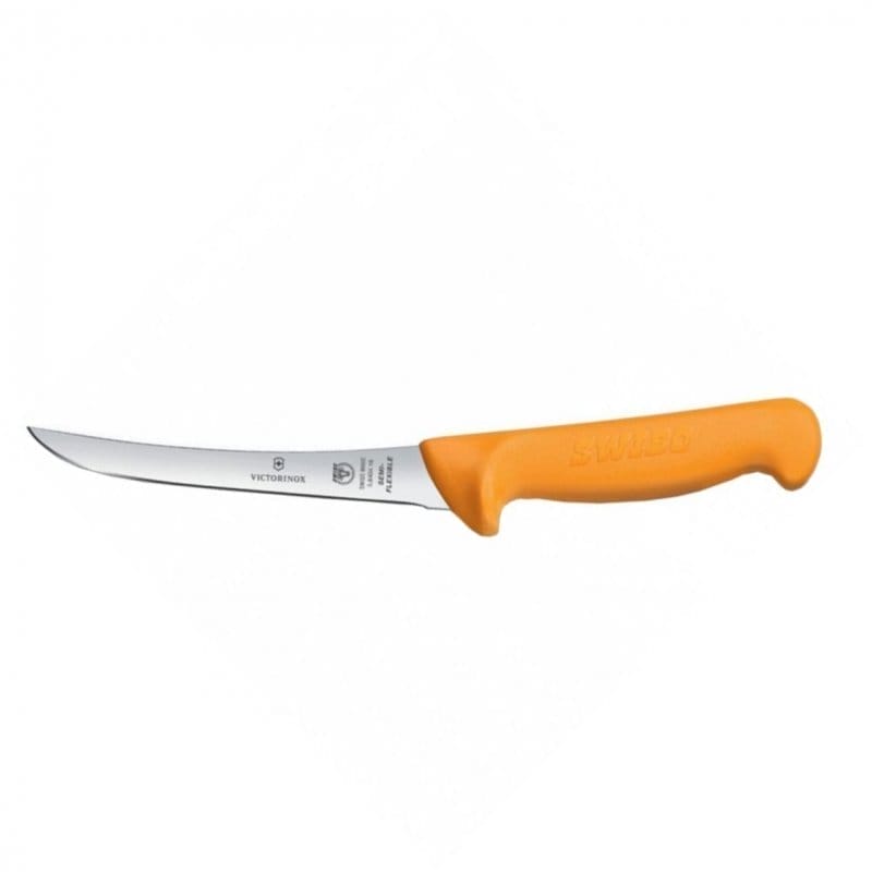 Кухонный нож Victorinox Swibo Boning Semi-Flexible, 16 см (Vx58404.16)