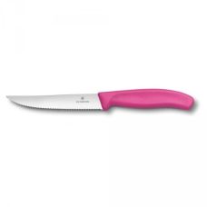 Кухонный нож Victorinox SwissClassic Steak&Pizza, 12 см (Vx67936.12L5)
