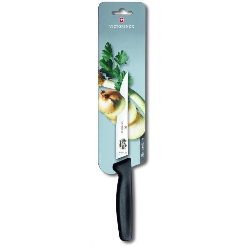 Кухонный нож Victorinox Standard Carving, 15 см (Vx51803.15B) Кухонный нож Victorinox Standard Carving, 15 см (Vx51803.15B)