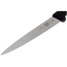 Кухонний ніж Victorinox Fibrox Filleting Flexible, 18 см (Vx53703.18)