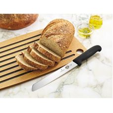 Кухонний ніж Victorinox Fibrox Bread, 21 см (Vx52533.21)