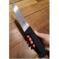 Кухонний ніж Victorinox Fibrox Butcher, 18 см (Vx55203.18)