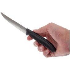 Кухонний ніж Victorinox SwissClassic Steak&Pizza, 12 см (Vx67933.12)