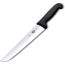 Кухонний ніж Victorinox Fibrox Butcher, 23 см (Vx55203.23)