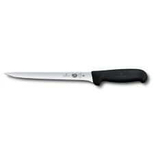 Кухонний ніж Victorinox Fibrox Filleting Flexible, 20 см (Vx53763.20) Кухонний ніж Victorinox Fibrox Filleting Flexible, 20 см (Vx53763.20)