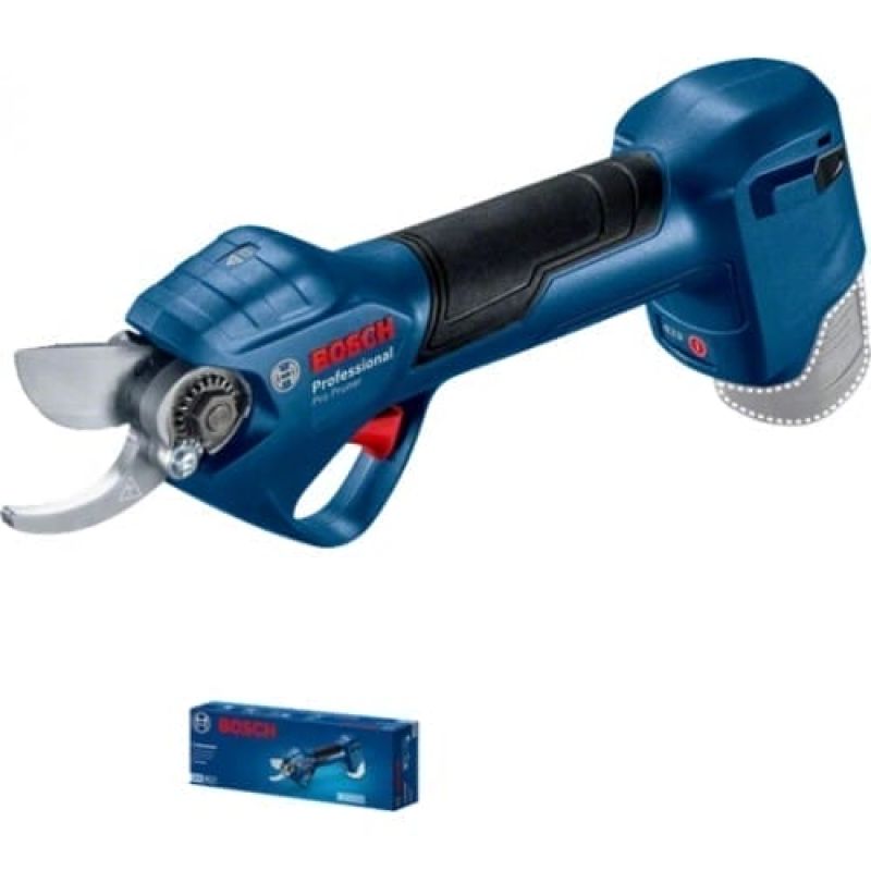 Аккумуляторный секатор Bosch Professional Pro Pruner Solo (06019K1020) без АКБ и ЗП
