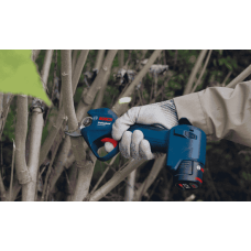 Секатор аккумуляторный Бош / Bosch Professional Pro Pruner (06019K1021) + 2АКБ и ЗУ комплект