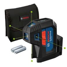Точечный лазерный нивелир Bosch GPL 5 G (0601066P00)