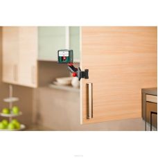 Линейный лазерный нивелир Bosch Quigo III + MM2 (0603663521)