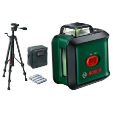 Лазерный нивелир Bosch UniversalLevel 360 Set + штатив (0603663E03)