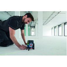 Лазерний нівелір Bosch GCL 2-50 CG + RM2 (0601066H00)
