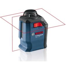 Линейный лазерный нивелир Bosch GLL 2-20 BM3 Professional (0601063J00)