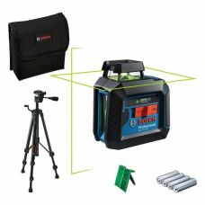 Лазерный нивелир Bosch GLL 2-20 G со штативом (0601065001)