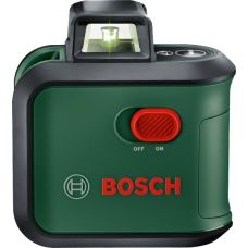 Лазерный нивелир Bosch AdvancedLevel 360 Basic (0603663B03) Лазерный нивелир Bosch AdvancedLevel 360 Basic (0603663B03)