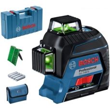 Лазерный нивелир Bosch GLL 3-80 G + кейс (0601063Y00)
