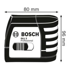 Лазерний нівелір Bosch GLL 2 + MM 2 (0601063A01)