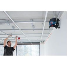 Лазерний нівелір Bosch Professional GCL 2-50 C + тримач RM2 + тримач BM3 у L-Boxx (0601066G03)