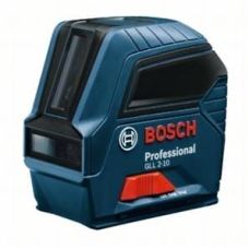 Лінійний лазерний нівелір Bosch GLL 2-10 Professional (0601063L00)