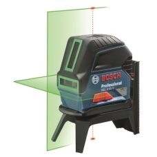 Линейный лазерный нивелир Bosch GCL 2-15 G Professional (0601066J00)