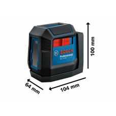 Лазерный нивелир Bosch GLL 12-22 (0601065220)