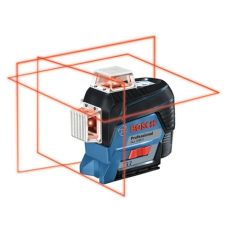 Лазерный нивелир Bosch GLL 3-80 C Professional + BM1 + 12V + L-Boxx (0601063R02)
