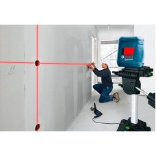 Лазерний нівелір Bosch GLL 2 + MM 2 (0601063A01)