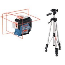 Лазерний нівелір Bosch GLL 3-80 C + BT 150 (0601063R01)